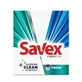 Savex Detergent Automat Fresh / White 300g